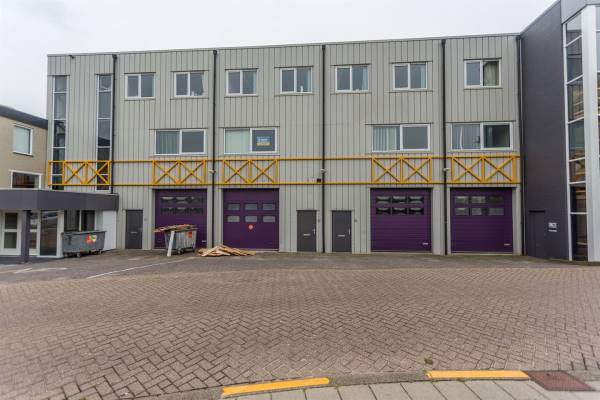 Kantoorruimte Edisonweg 24 1 Alkmaar