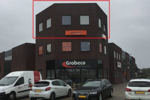 Kantoorruimte Doctor Huub van Doorneweg 1c Deurne