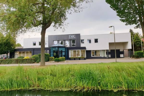Bedrijfsruimte Saffierborch 4 Rosmalen