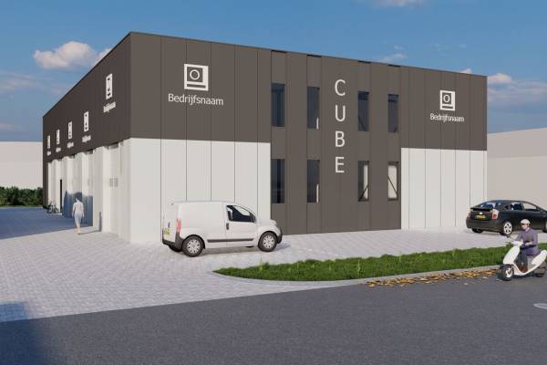 Bedrijfsruimte Landbouwkade Emmeloord