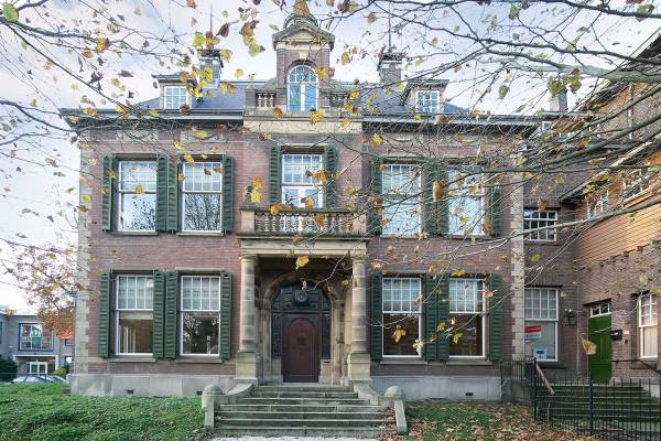 Kantoorruimte Walenburgerweg 33-units Rotterdam