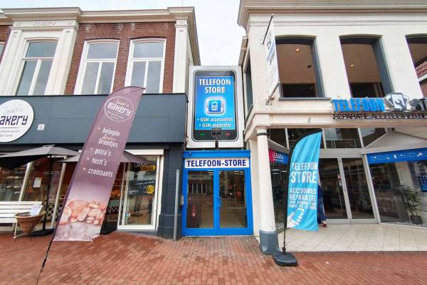Winkelruimte Noordkade 3B Drachten