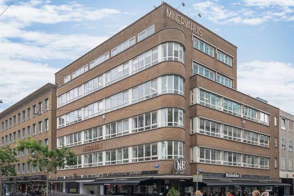 Kantoorruimte Meent 106 Rotterdam