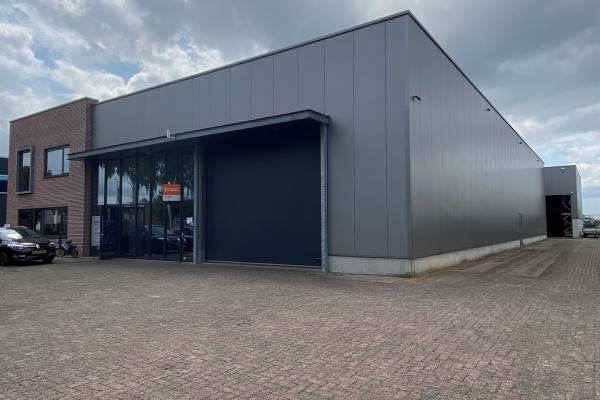 Bedrijfsruimte Kroonstraat 30A Etten-Leur