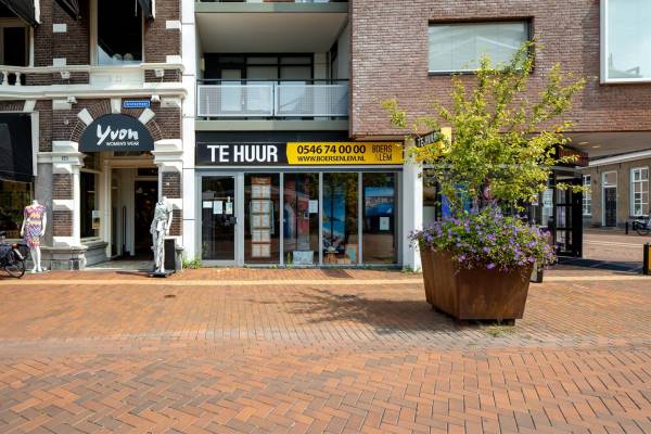Winkelruimte Grotestraat 90 Almelo