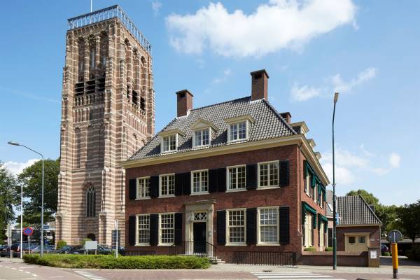 Kantoorruimte Dorpsstraat 1 Vught