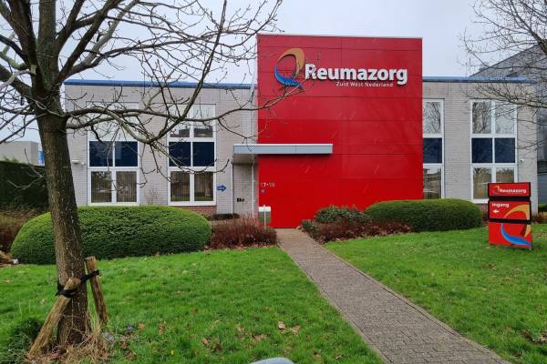 Kantoorruimte van Hertumweg 17 19 Goes