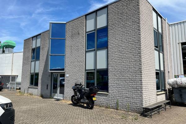 Kantoorruimte Mandenmakerstraat 28 Ridderkerk