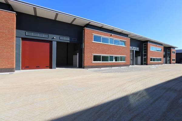 Bedrijfsruimte Riga 4i Barendrecht