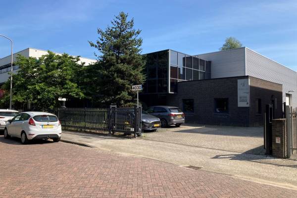 Bedrijfsruimte Boschdijk 740 Eindhoven