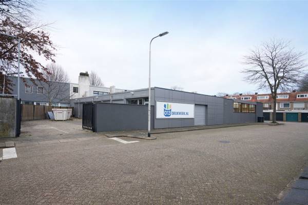 Bedrijfsruimte Valkenjachtstraat 27 Tilburg