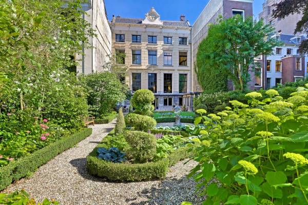 Kantoorruimte Herengracht 476 Amsterdam