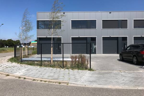 Bedrijfsruimte Crommelinbaan 29B Cruquius
