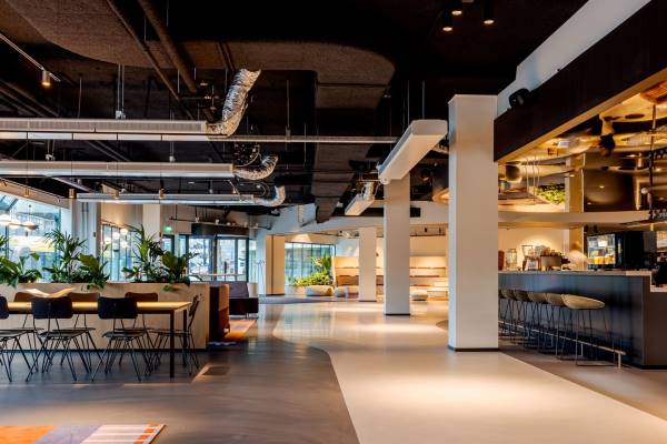 Kantoorruimte Daalsesingel 51 Utrecht