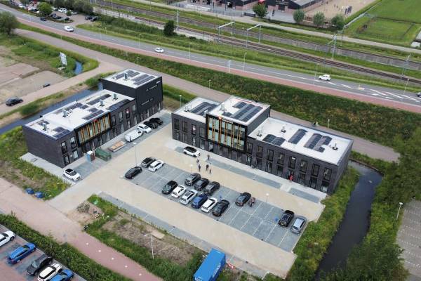 Kantoorruimte Stationspark 1255 Sliedrecht