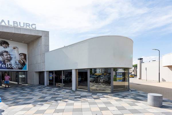 Winkelruimte Hof van Holland 110 Zwijndrecht