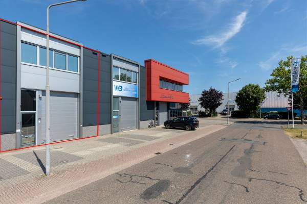 Bedrijfsruimte Energieweg 43 Huizen