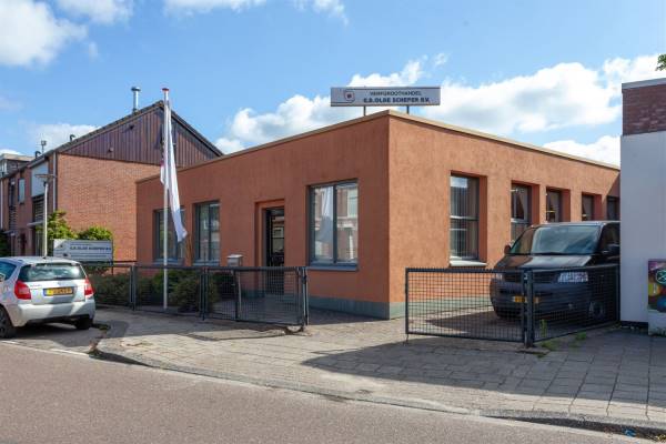 Bedrijfsruimte Oostveenweg 111 Enschede