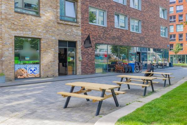 Beleggingsobject B&#232;taplein 33A Leiden