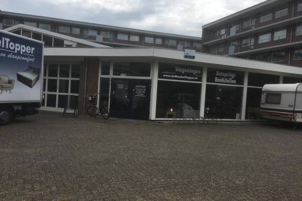 Winkelruimte Mennonietenweg 15 Wageningen