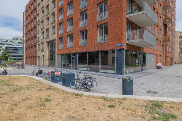 Winkelruimte Omegaplantsoen 826 Leiden