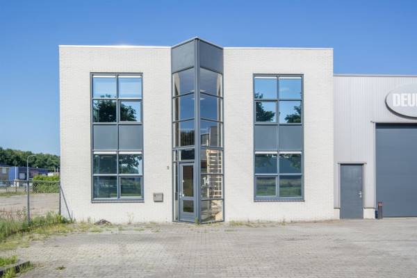 Kantoorruimte EG-weg 14 Zuidbroek