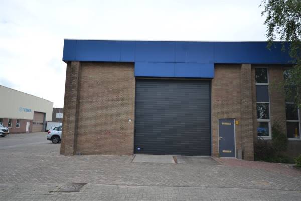 Bedrijfsruimte Nijverheidstraat 12b Edam