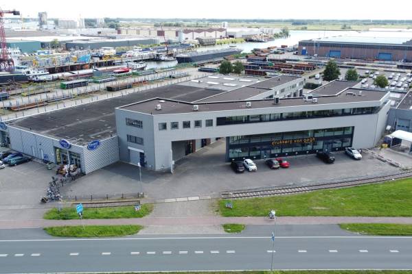 Kantoorruimte Lindtsedijk 88a-d Zwijndrecht