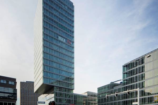 Kantoorruimte Kennedyplein 200- 260 Eindhoven