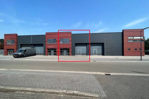 Bedrijfsruimte Janssenlaan 120 4 Drachten