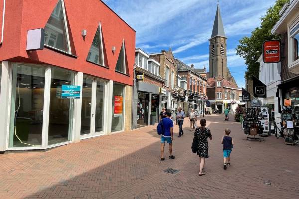 Winkelruimte Molenstraat 7 Naaldwijk