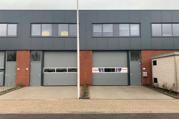 Beleggingsobject Nijverheidstraat 15E Bergambacht
