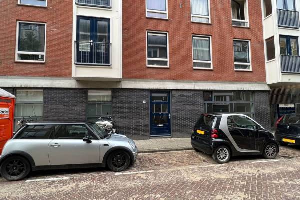 Kantoorruimte Rustenburgerstraat 19H Amsterdam