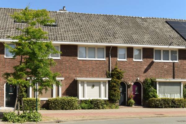 Beleggingsobject Prins Bernhardstraat 13 Hilversum