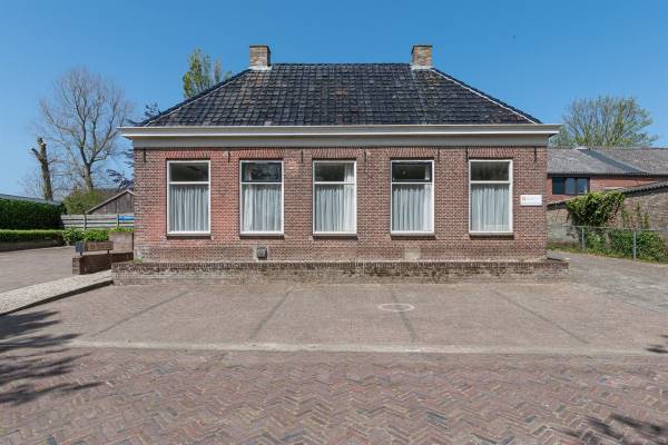 Maatschappelijk vastgoed Master Sinnemastrjitte 7 Wierum