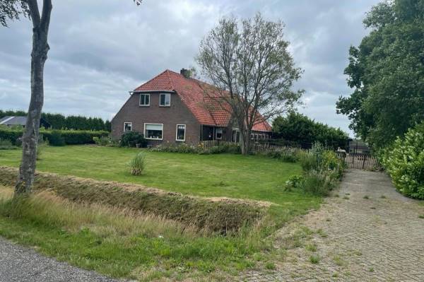 Bedrijfsruimte Berkenweg 21 Drijber