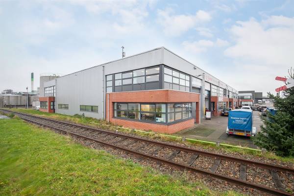Bedrijfsruimte Uilenkade 38 Zwijndrecht
