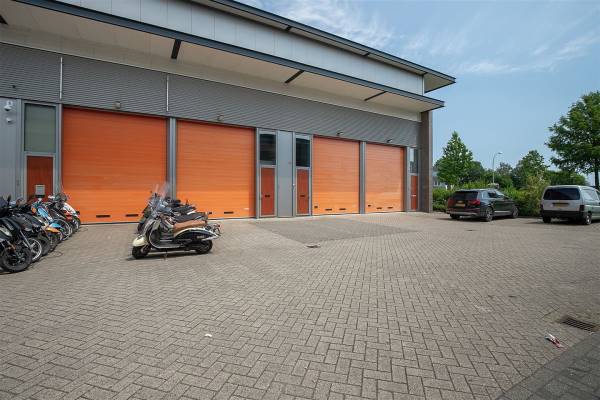 Bedrijfsruimte Daltonstraat 31 Zwijndrecht