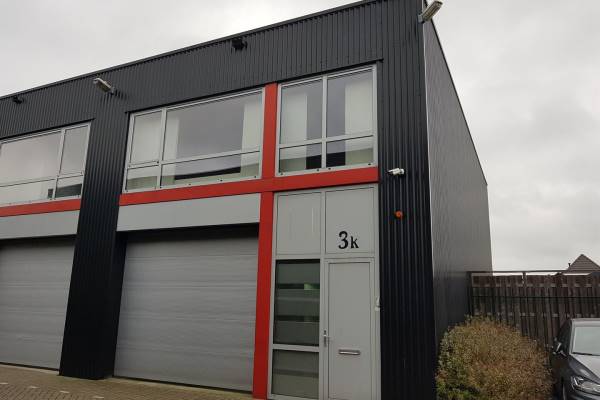 Kantoorruimte Energieweg 3K Meerkerk