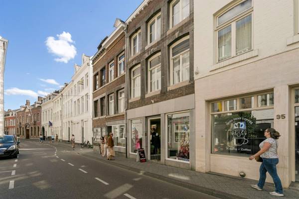 Beleggingsobject Bredestraat 33 Maastricht