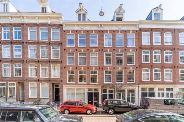 Beleggingsobject Van Oldenbarneveldtstraat 61II Amsterdam