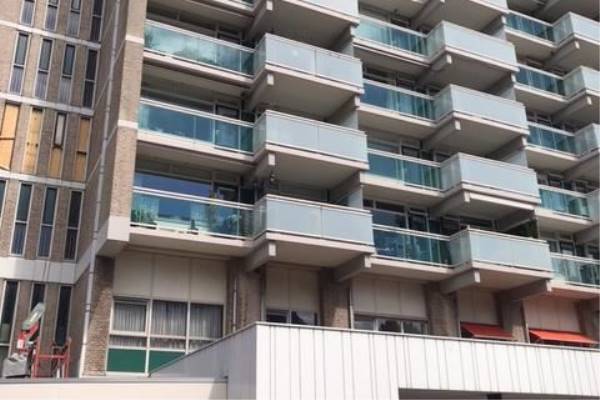 Beleggingsobject Forellendaal 12- 18 Den Haag