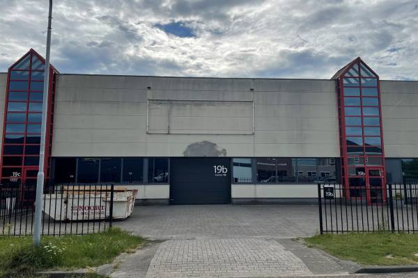 Bedrijfsruimte Edisonstraat 19 Goirle