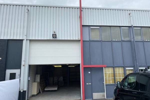 Bedrijfsruimte Einsteinstraat 62 Purmerend