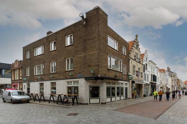 Horecagelegenheid Korte Kerkstraat 17 Goes