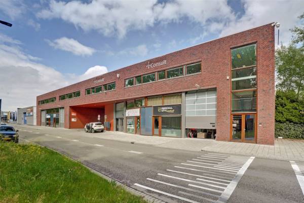 Kantoorruimte H.A. Lorentzstraat 106 Zwijndrecht