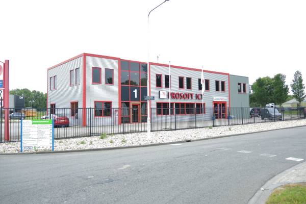 Kantoorruimte Verlengde Edisonstraat 1 Harlingen