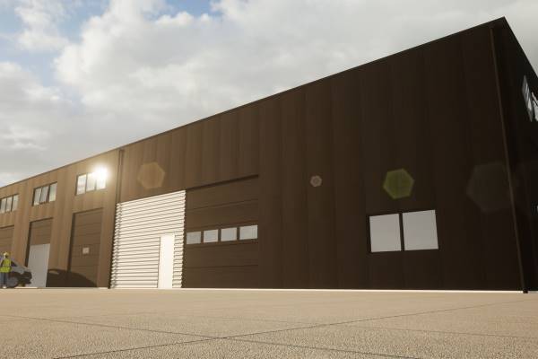 Bedrijfsruimte Schuit 6A-B-C Oudkarspel (Gem. Dijk en Waard)