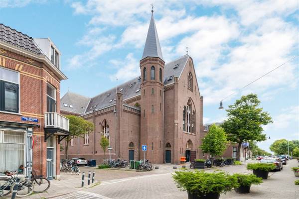 Kantoorruimte Paul Krugerstraat 41 Haarlem