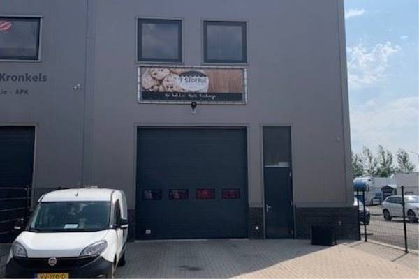 Kantoorruimte De Kooihoek 34 Bunschoten-Spakenburg